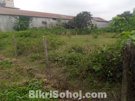 ১৭ শতক জমি বিক্রি করা হবে